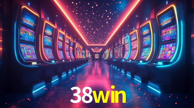 Slots na Plataforma 38win