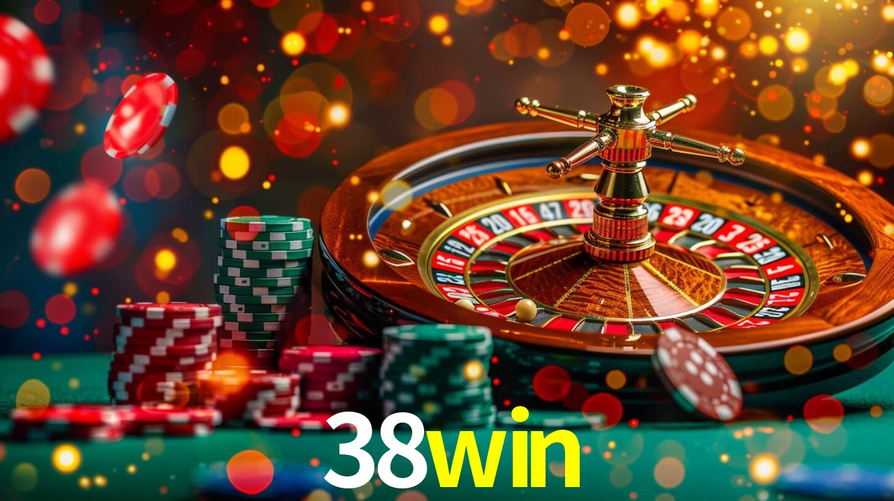 Provedores de Jogos 38win