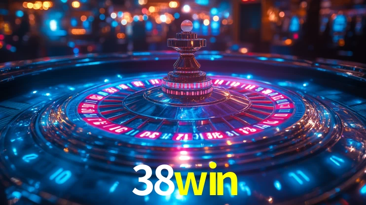 Sinta a adrenalina dos jogos de cassino com 38win