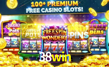 A Popularidade dos Caça-Níqueis no 38win