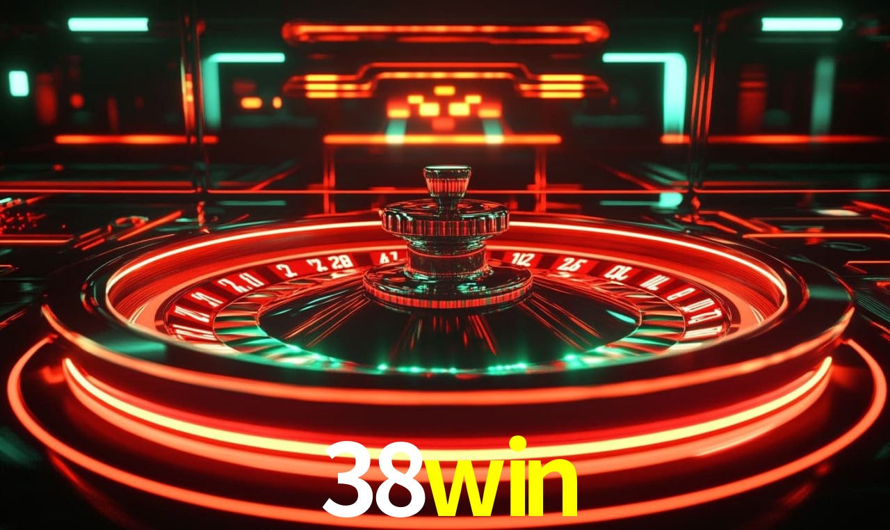 Interface do App 38win