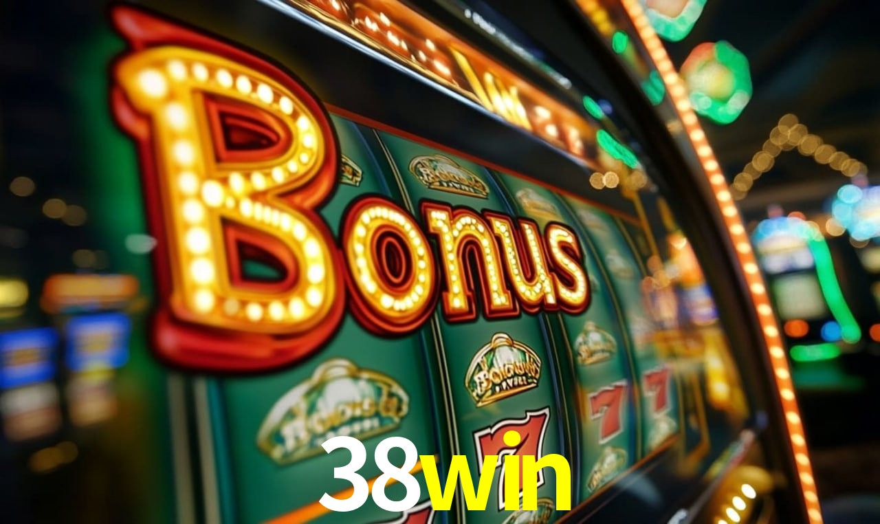 Logo 38win Loteria Online