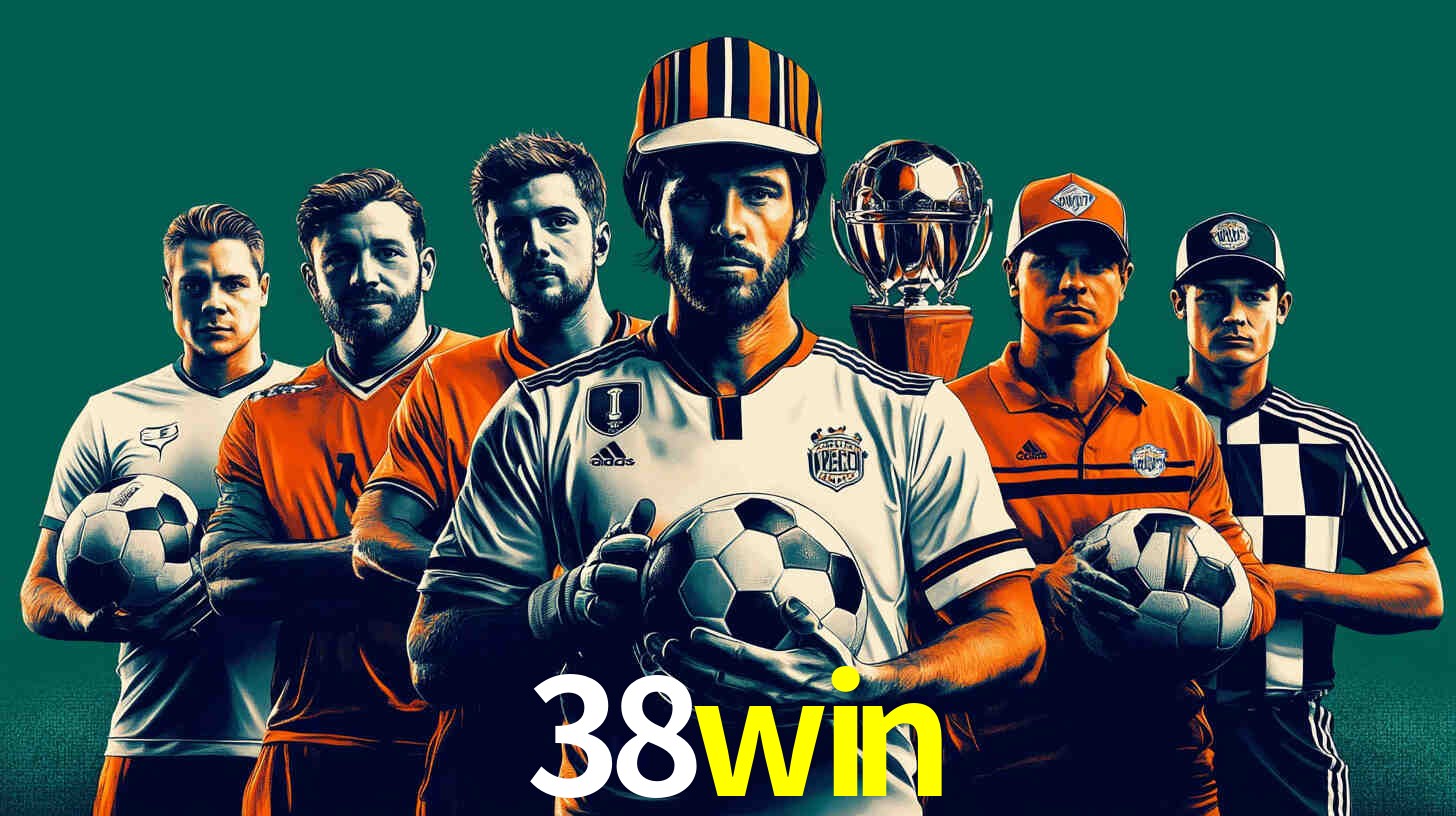 Descubra a Essência do 38win: Nossa História e Compromissos