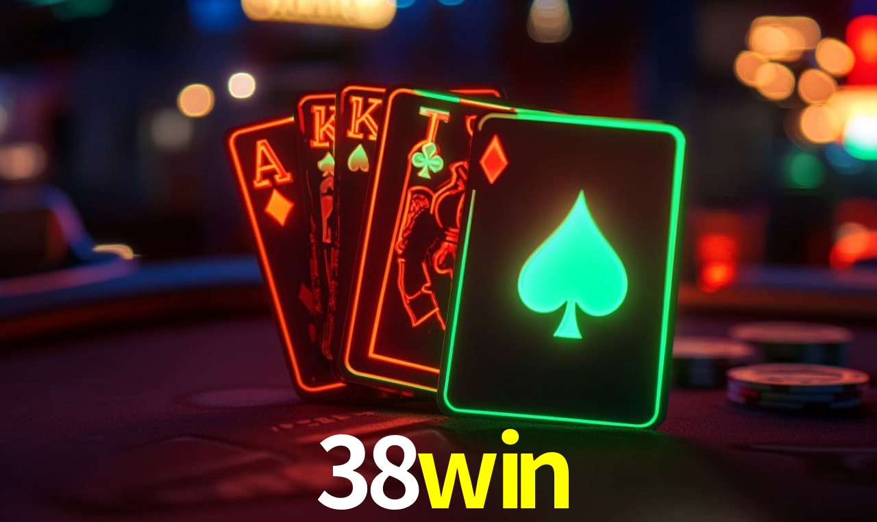 38win Jackpots Progressivos