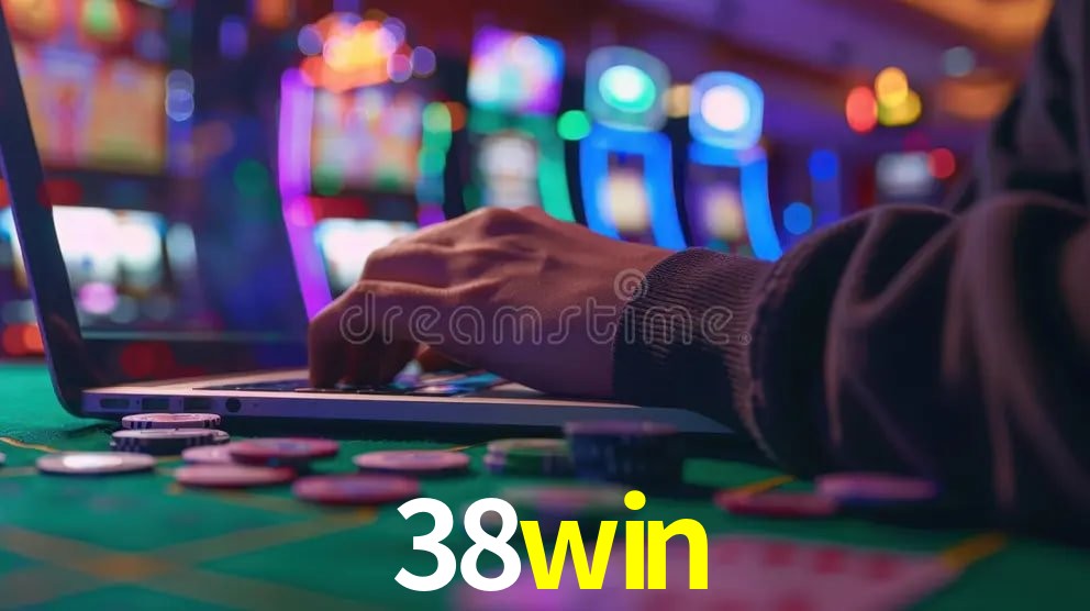 Bônus de Boas-vindas 38win
