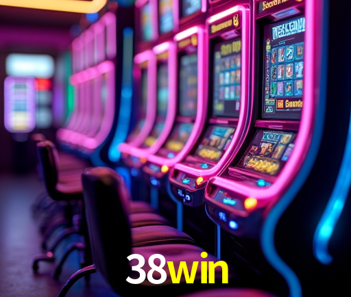 Logo 38win Plataforma Certificada