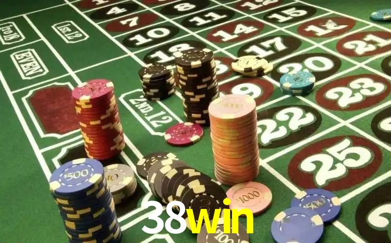 Jogos de Slot 38win