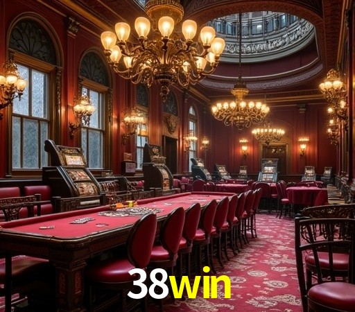 38win Logo Oficial