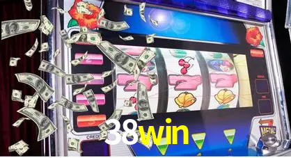 38win Logo - Bônus de Cadastro