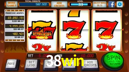 Descubra o Mundo do Cassino Online com 38win