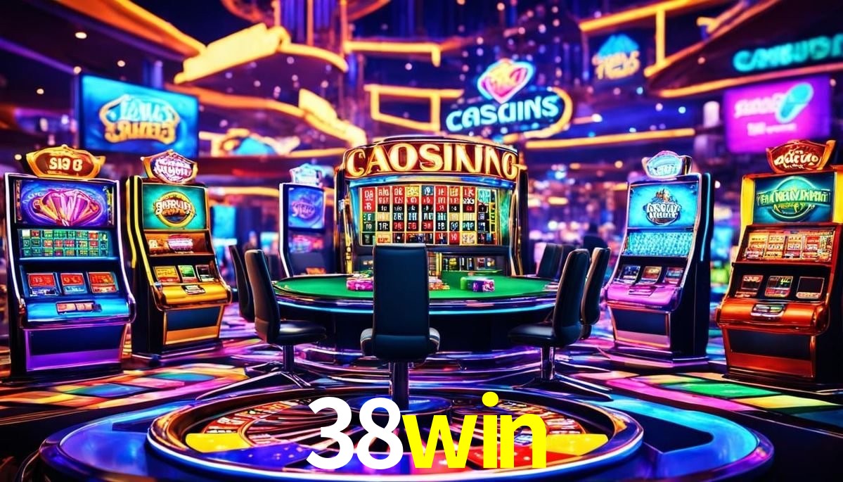 Recursos de Bônus 38win